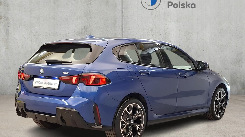 BMW Serii 1, 120