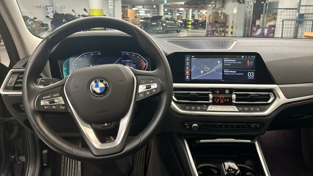 BMW Seria 3 320