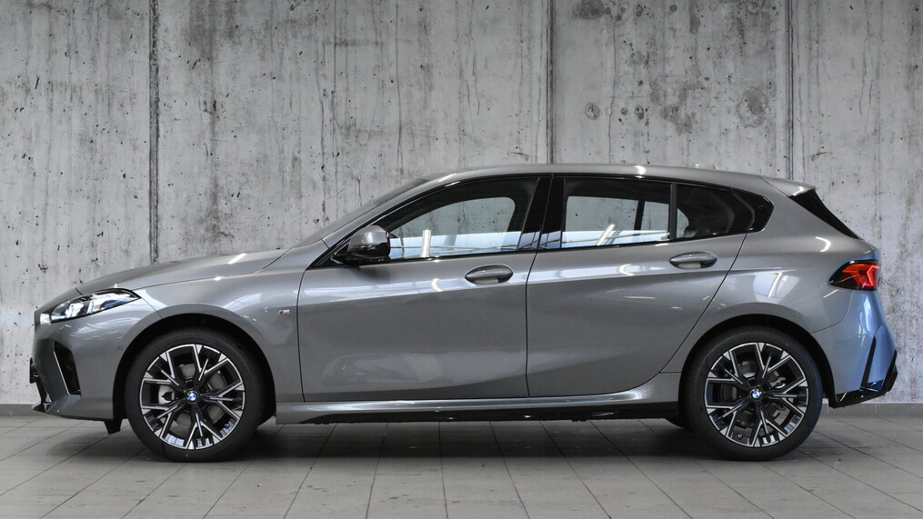 BMW Serii 1, 118