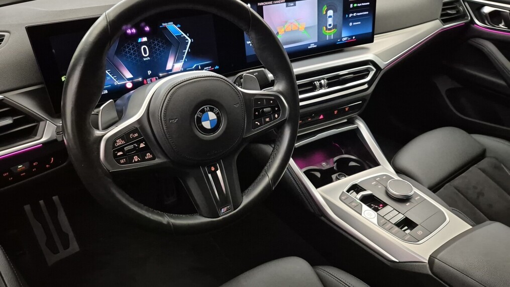 BMW Serii 4, 420