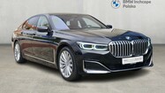 BMW Seria 7 740
