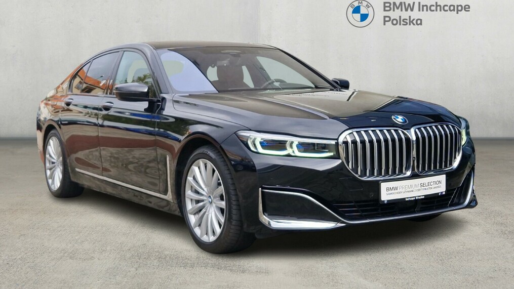 BMW Seria 7 740