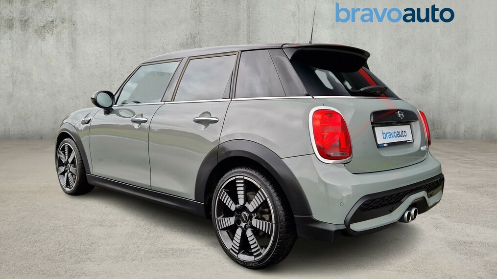 MINI Cooper S
