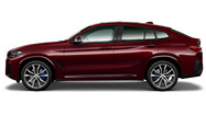 miniaturka - BMW X4
