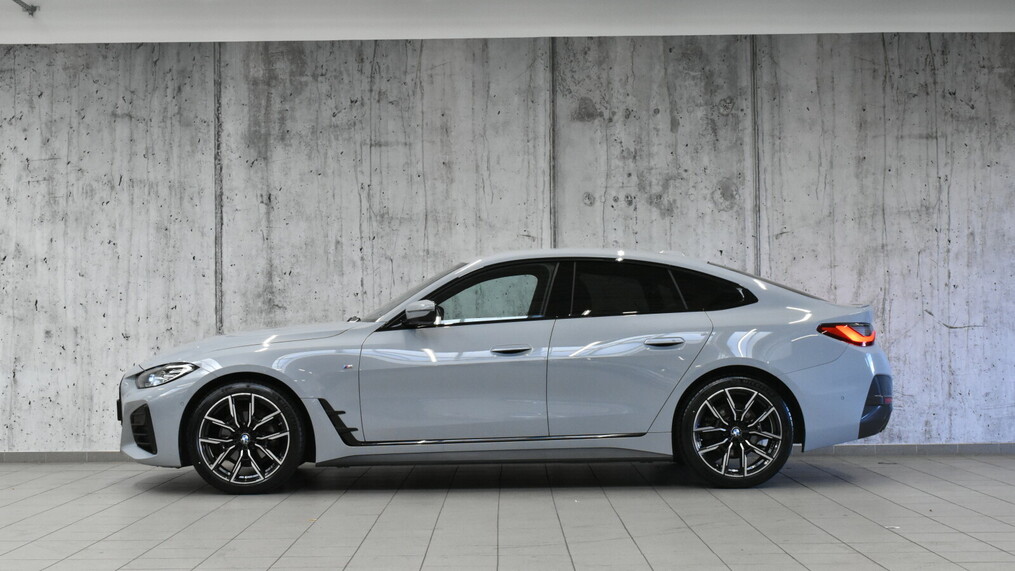 BMW Serii 4, 420