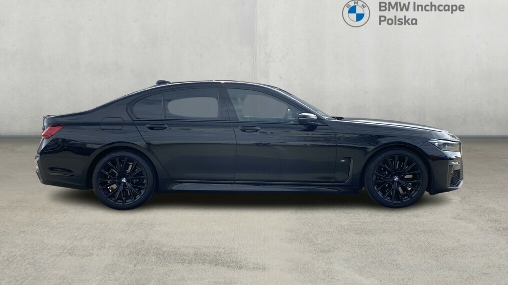 BMW Seria 7 740