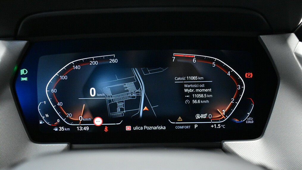 BMW Serii 1, 118