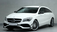 Mercedes-Benz CLA 45 AMG