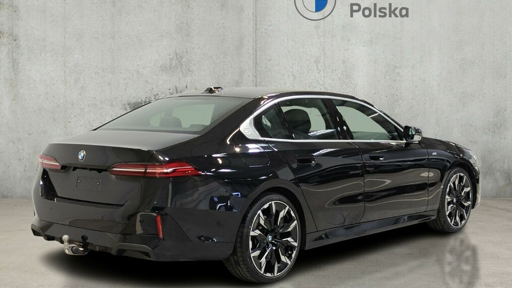 BMW Seria 5, 520
