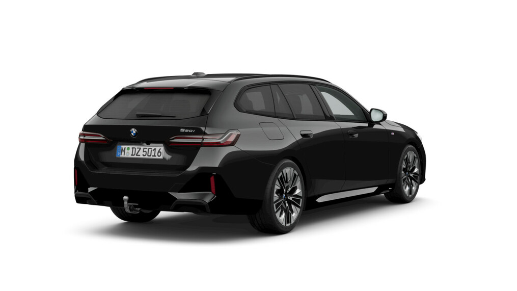BMW Serii 5, 520