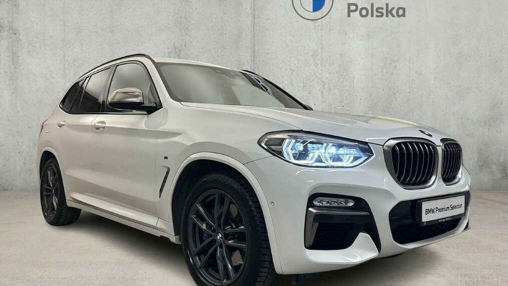 BMW X3 M