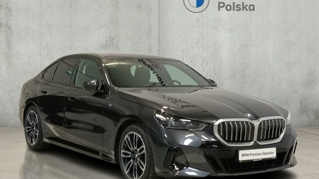 BMW Seria 5, 520