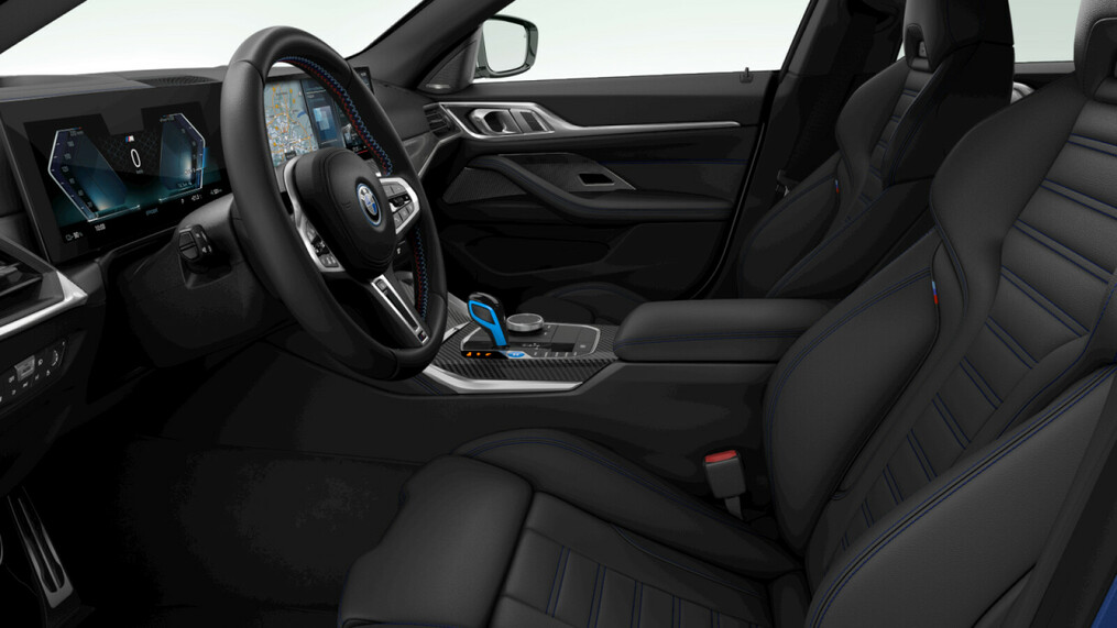 BMW Seria 4 i4