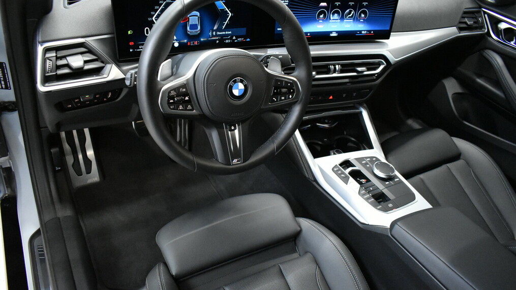 BMW Serii 4, 420