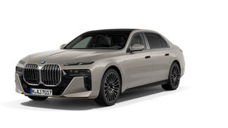 BMW Serii 7, 740