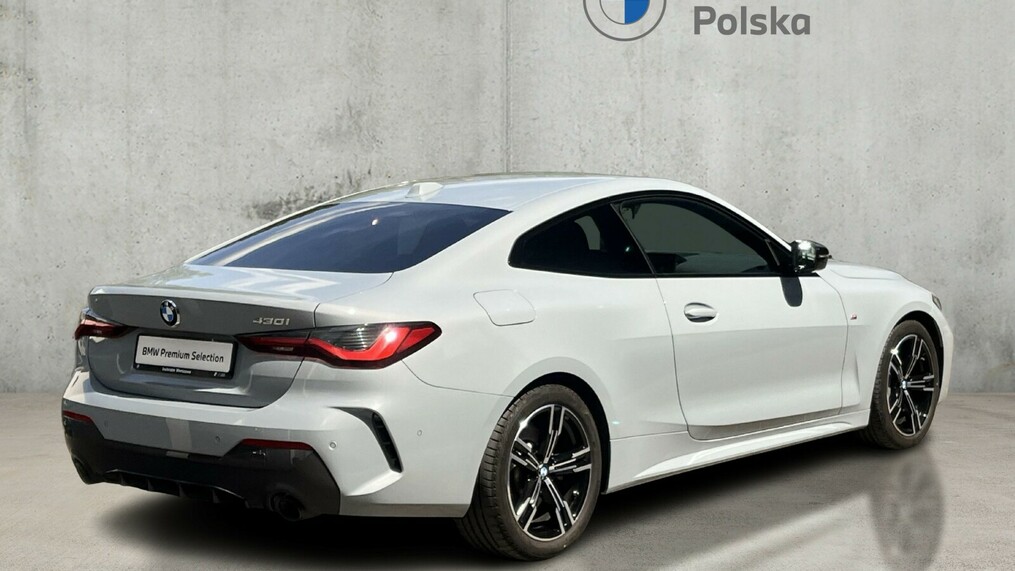 BMW Seria 4 430