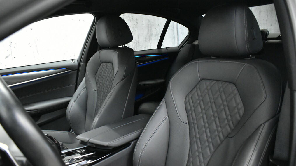 BMW Seria 5 530