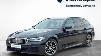 BMW Serii 5, 520