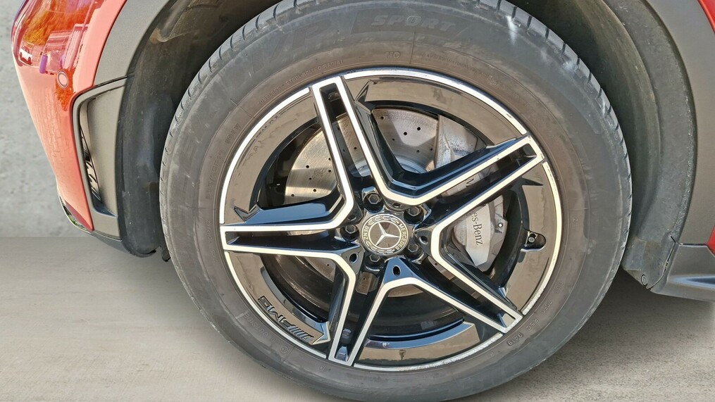 Mercedes-Benz GLC 220