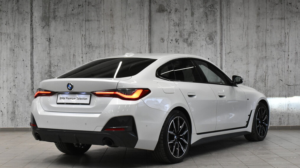 BMW Serii 4, 420