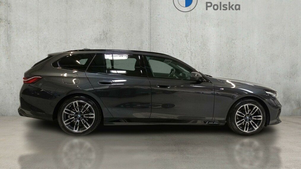 BMW Seria 5, 520