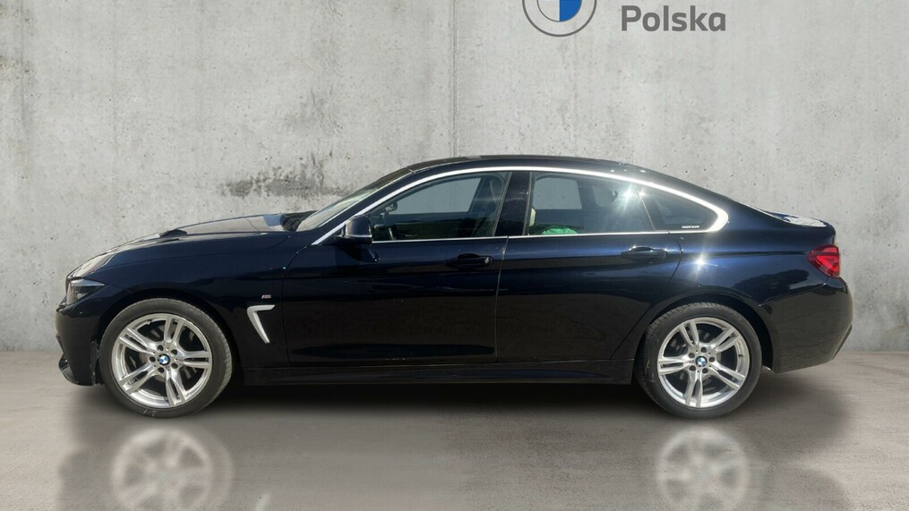 BMW Serii 4, 430
