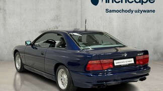 BMW Serii 8, 850