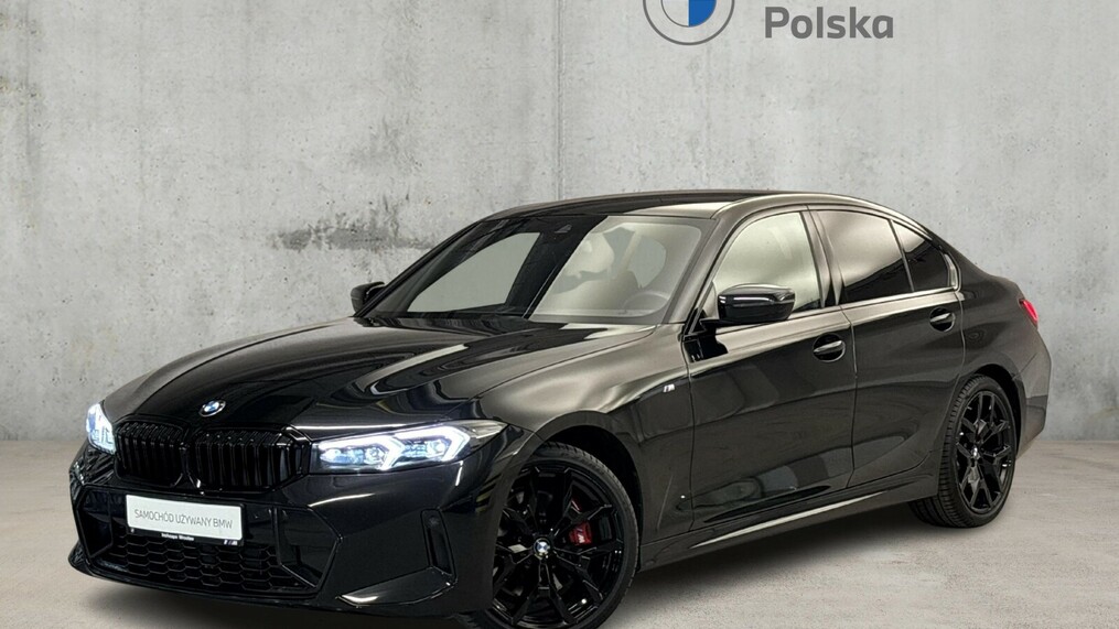BMW Serii 3, 330