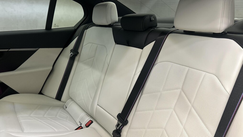 BMW Serii 5, i5
