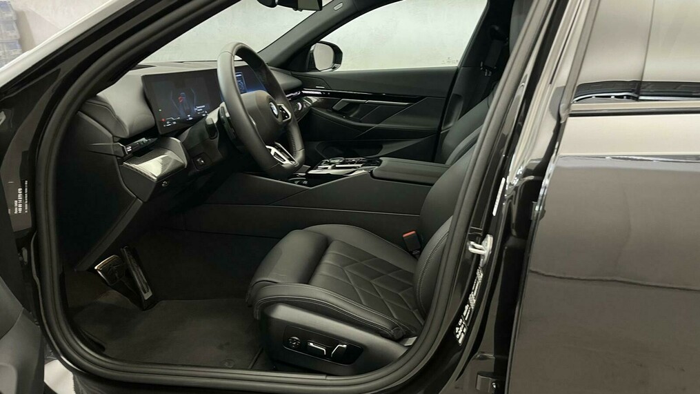 BMW Seria 5 520
