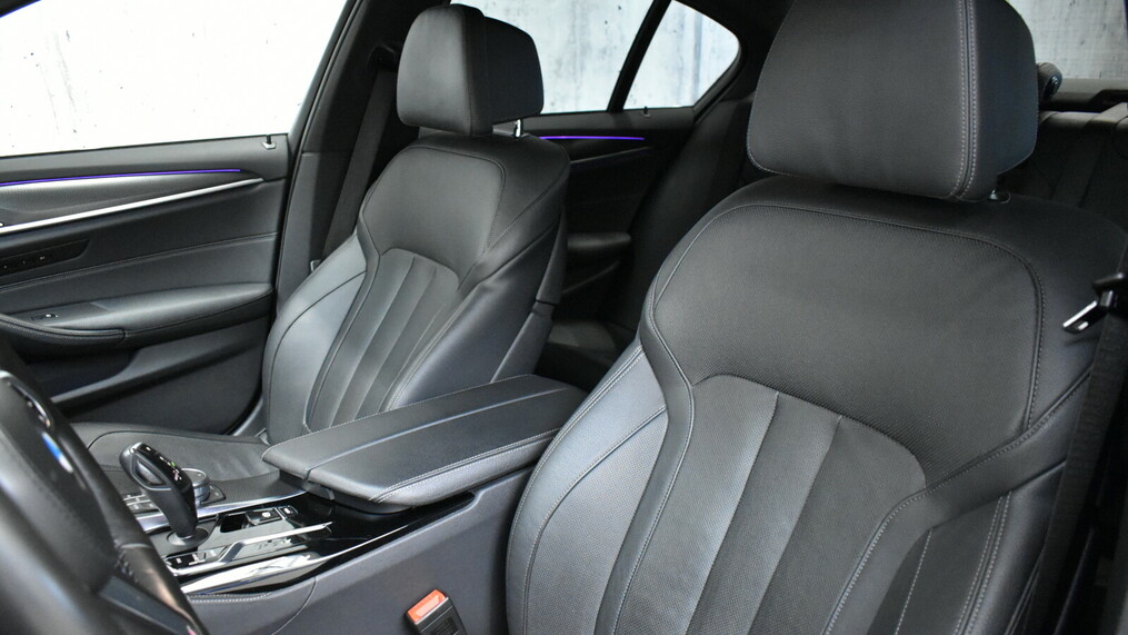 BMW Seria 5 540