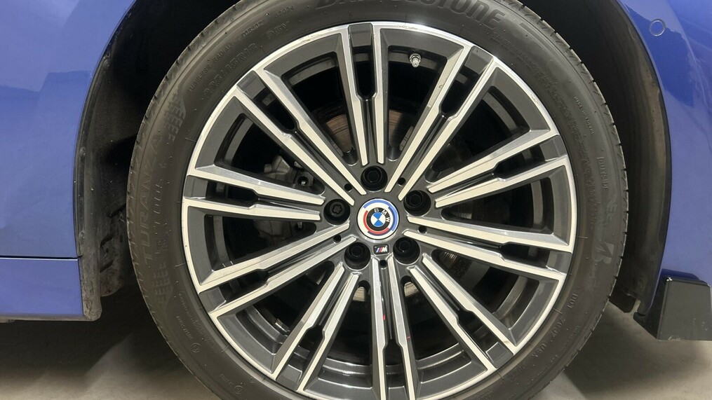 BMW Serii 3, 318