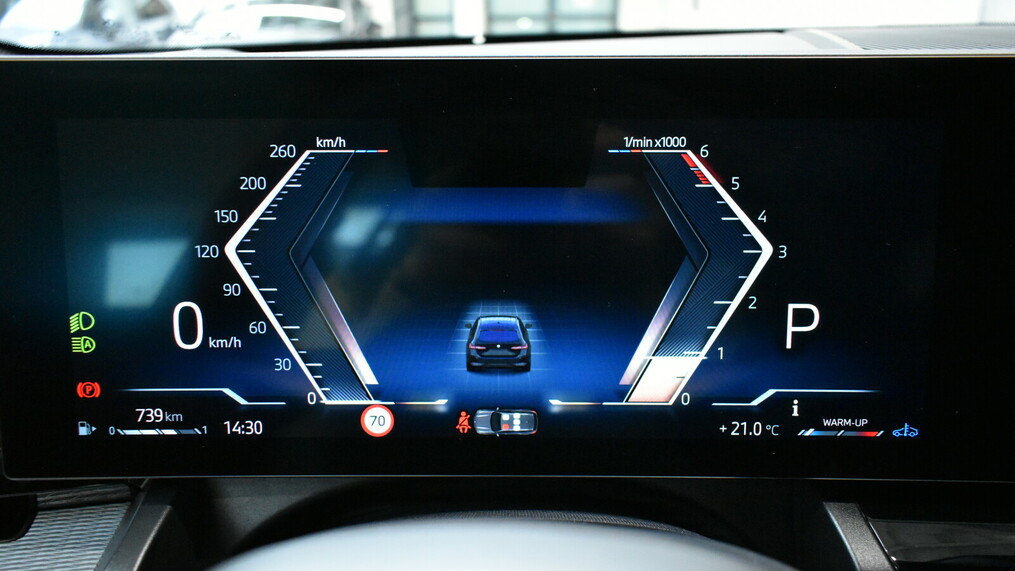 BMW Seria 5 520
