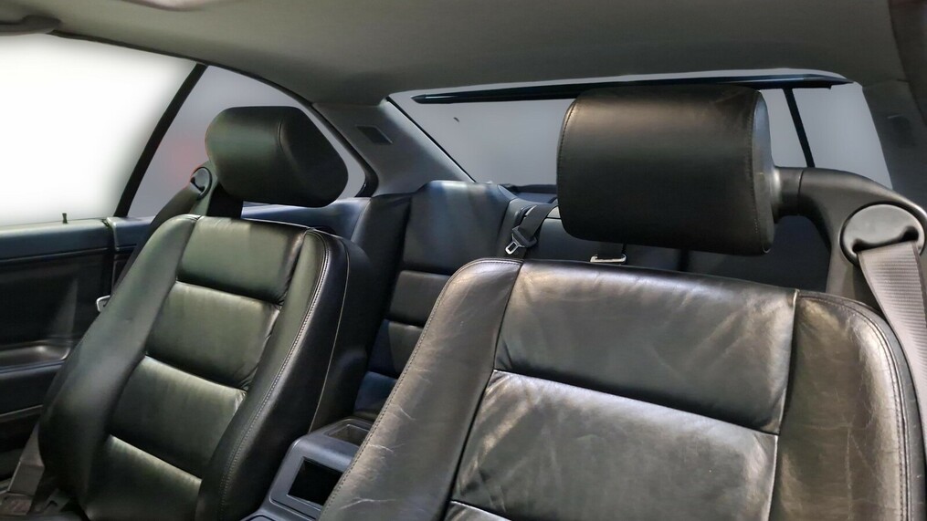 BMW Serii 8, 850