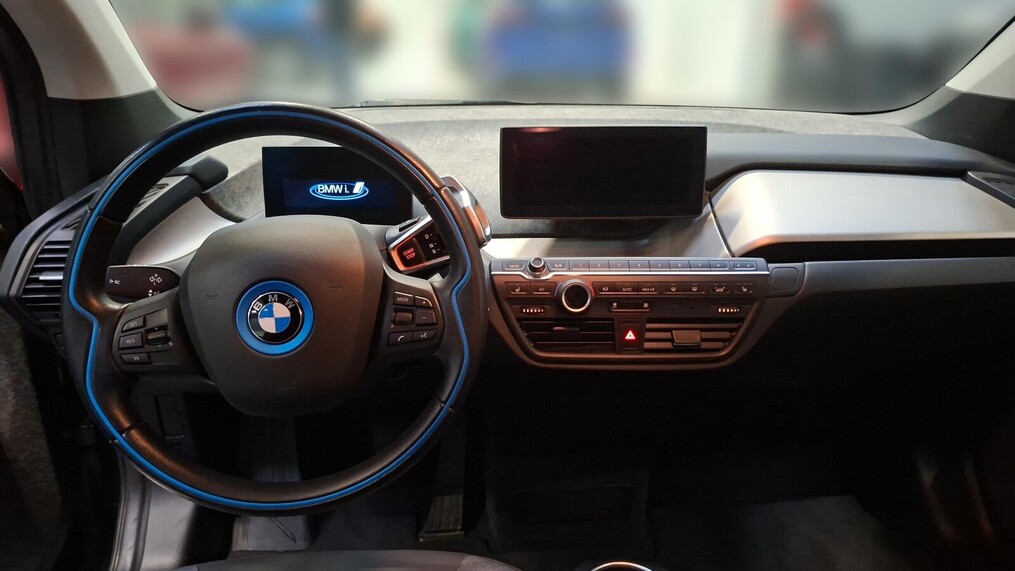 BMW Serii i3