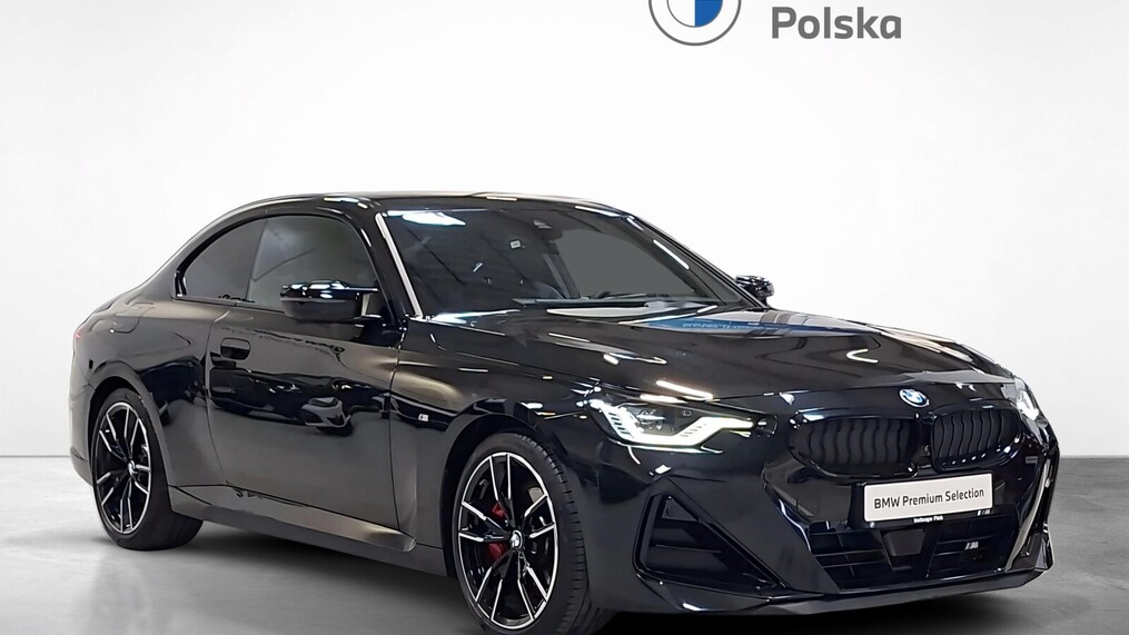 BMW Serii 2, 240