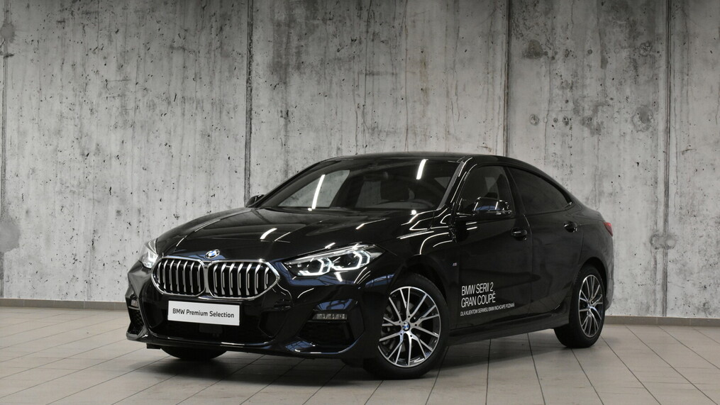 BMW Seria 2 218