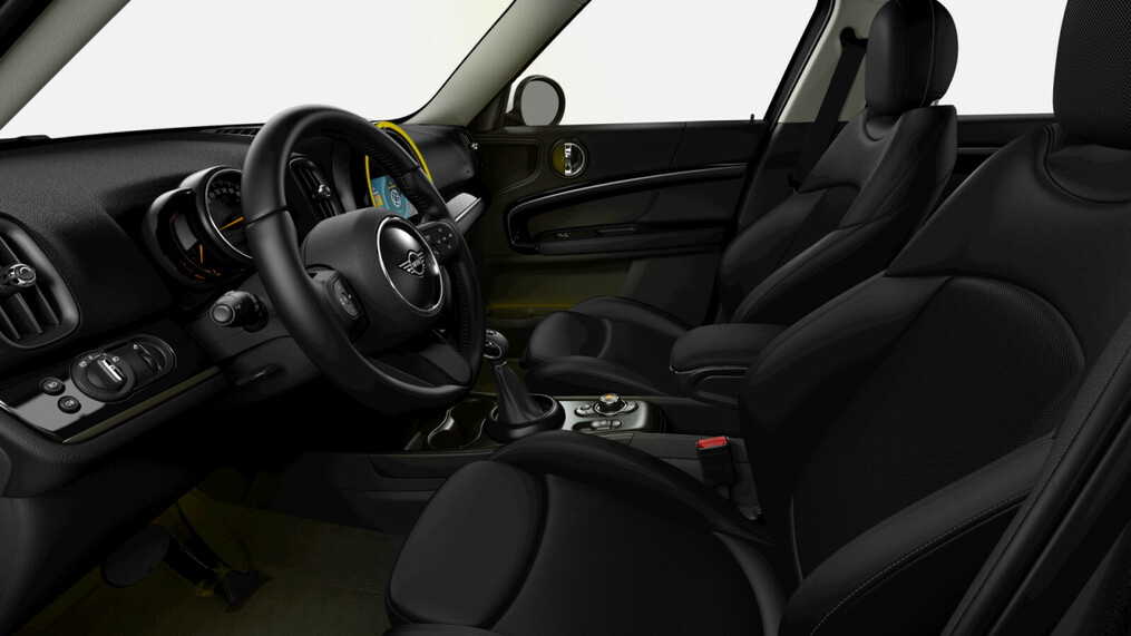 MINI Cooper SE