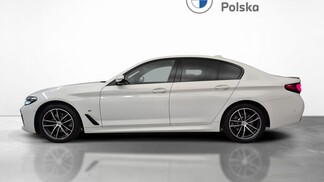 BMW Serii 5, 518