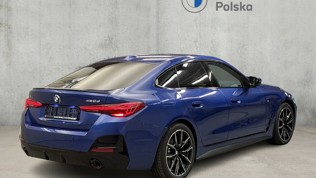 BMW Serii 4, 420