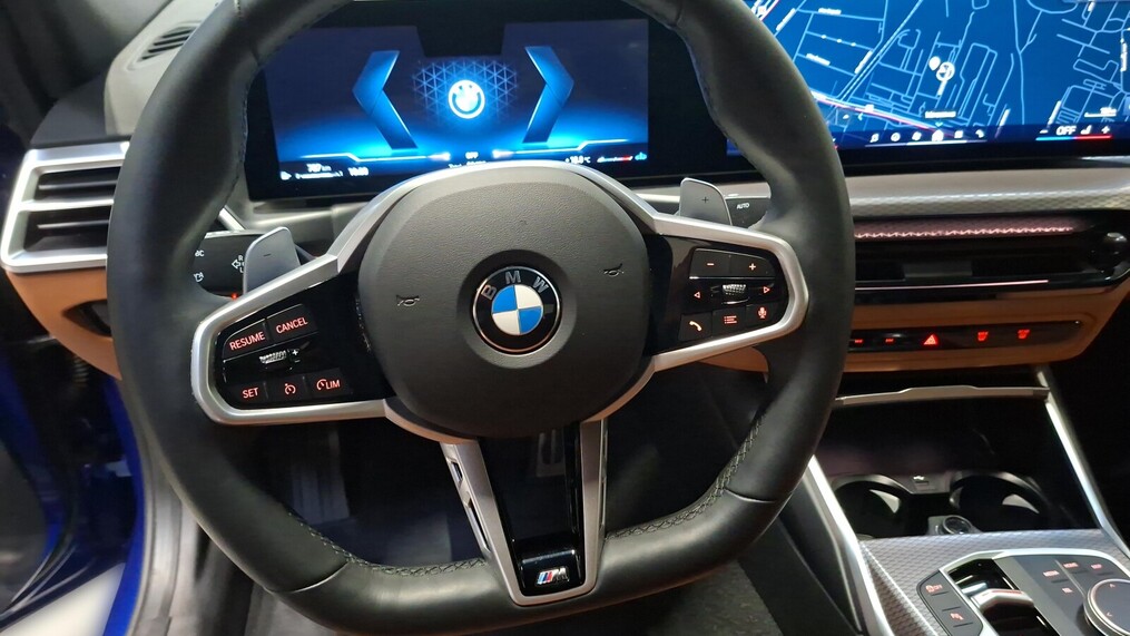 BMW Serii 3, 320