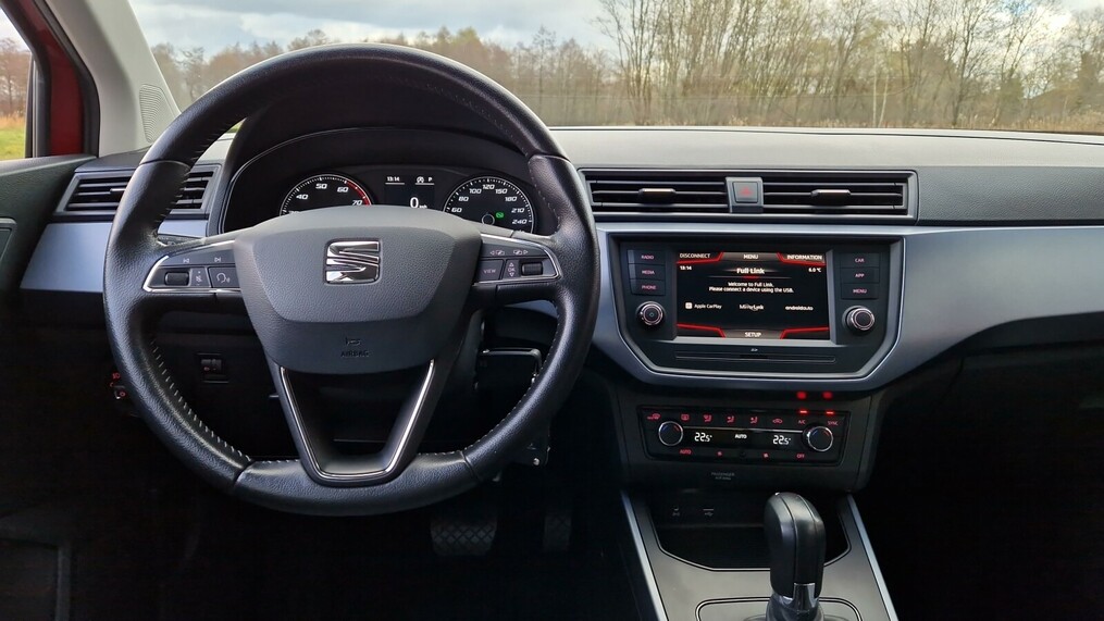 Seat Arona