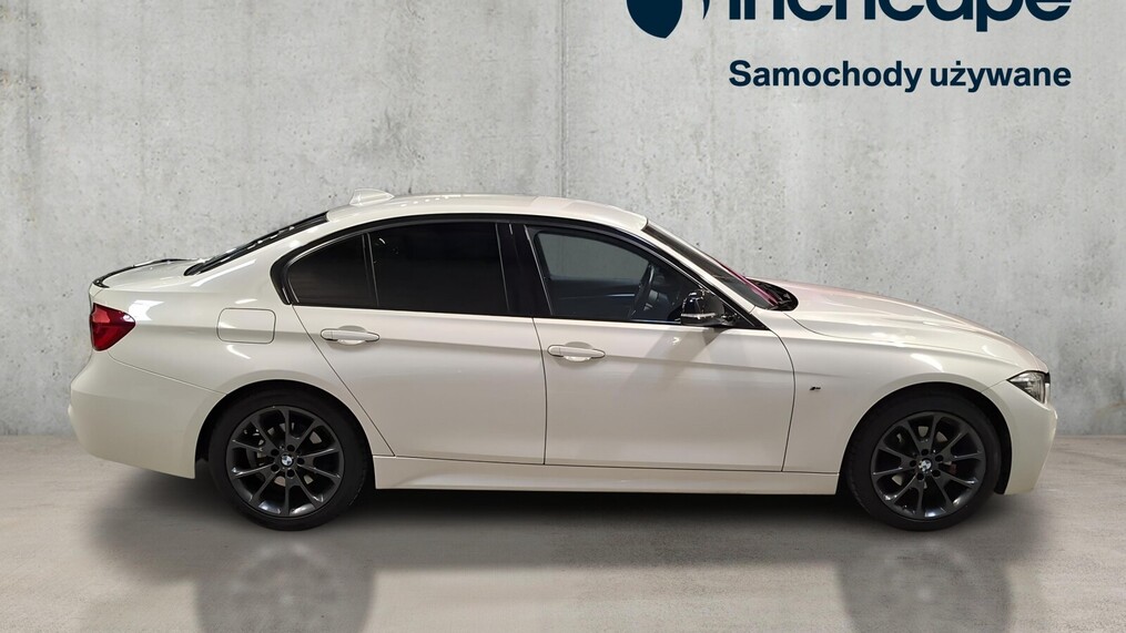 BMW Serii 3, 318