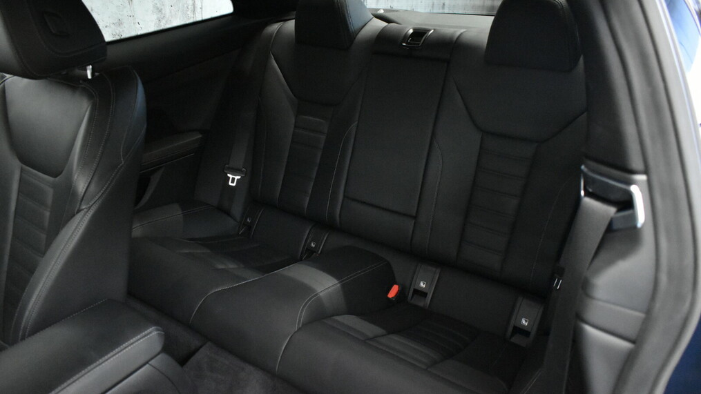 BMW Serii 4, 440