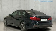 BMW Seria 5 550