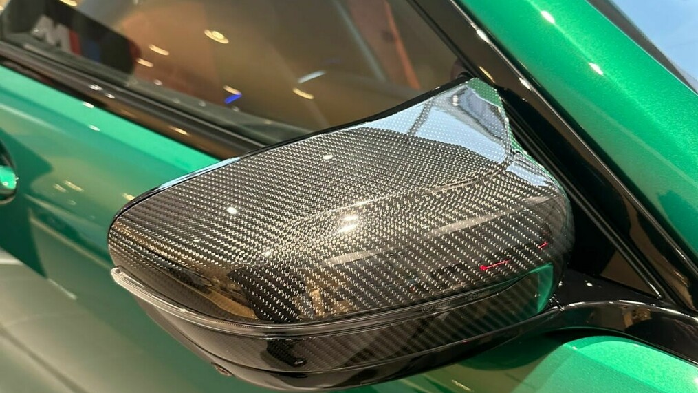 BMW Seria M8