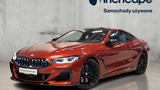 BMW Serii 8, 850