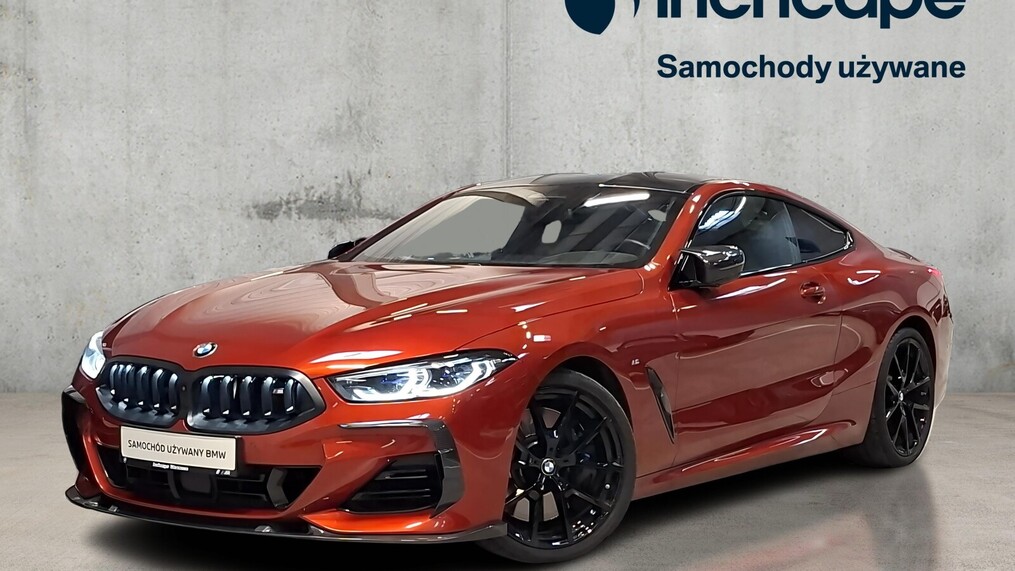 BMW Serii 8, 850