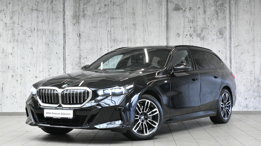 BMW Serii 5, 540