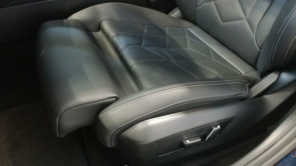 BMW Serii 5, 520